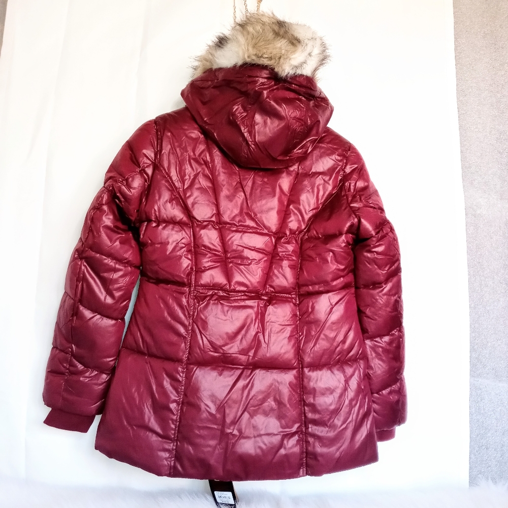 Celsius Premium Puffer Jacket For women's - Picture 4 of 8